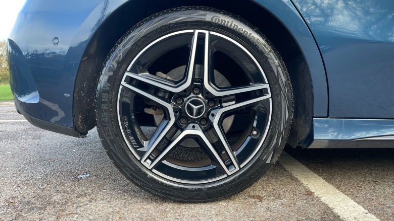 Mercedes-Benz A-Class A200 AMG Line Executive Edition 5dr Auto Petrol Hatchback